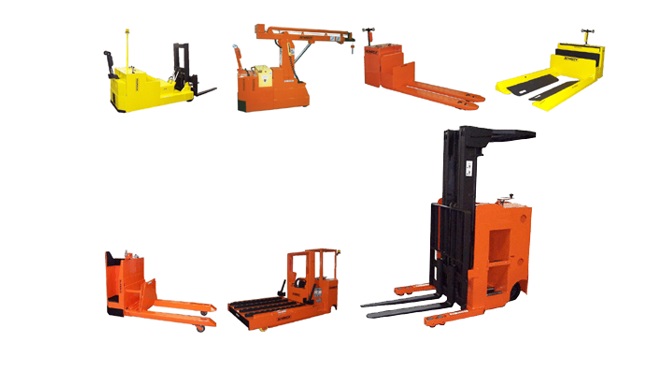 Specialists In Quality Products & Service For The Material Handling Industry